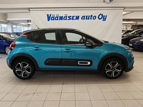 Citroën C3 vaihtoauto