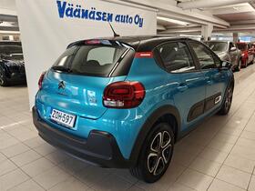 Citroën C3 vaihtoauto