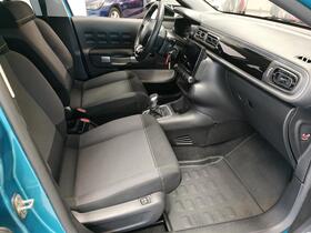 Citroën C3 vaihtoauto