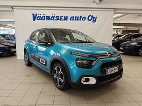 Citroën C3 vaihtoauto