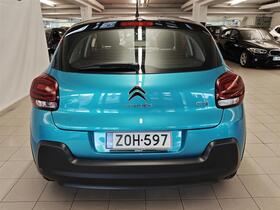 Citroën C3 vaihtoauto