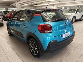 Citroën C3 vaihtoauto