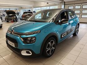 Citroën C3 vaihtoauto