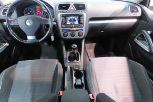Volkswagen Scirocco vaihtoauto