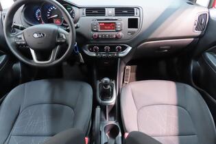 Kia Rio vaihtoauto