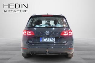 Volkswagen Golf Sportsvan vaihtoauto