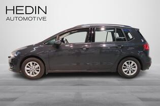 Volkswagen Golf Sportsvan vaihtoauto