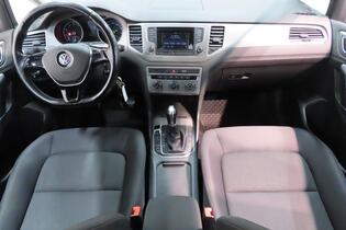 Volkswagen Golf Sportsvan vaihtoauto