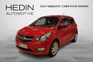 Opel Karl vaihtoauto