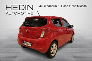 Opel Karl vaihtoauto