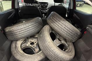 Opel Karl vaihtoauto