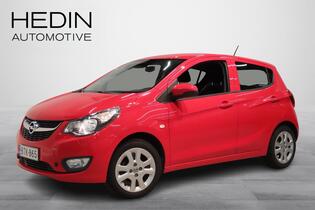 Opel Karl vaihtoauto