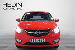 Opel Karl vaihtoauto