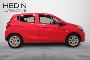 Opel Karl vaihtoauto