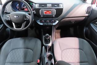 Kia Rio vaihtoauto