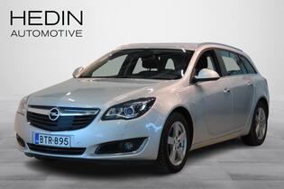 Opel Insignia vaihtoauto