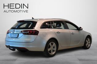 Opel Insignia vaihtoauto