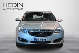 Opel Insignia vaihtoauto