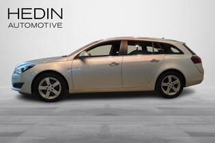 Opel Insignia vaihtoauto