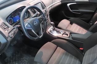 Opel Insignia vaihtoauto