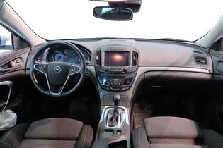Opel Insignia vaihtoauto