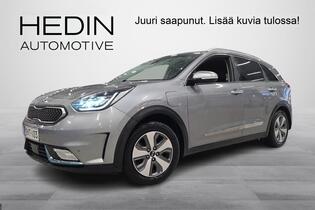 Kia Niro plug-in vaihtoauto