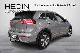 Kia Niro plug-in vaihtoauto