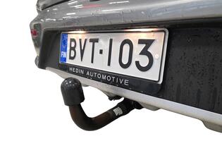 Kia Niro plug-in vaihtoauto