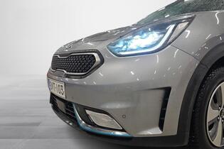Kia Niro plug-in vaihtoauto