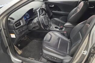 Kia Niro plug-in vaihtoauto