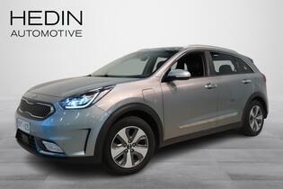 Kia Niro plug-in vaihtoauto