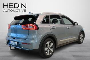 Kia Niro plug-in vaihtoauto