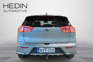 Kia Niro plug-in vaihtoauto