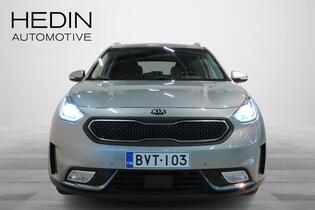 Kia Niro plug-in vaihtoauto