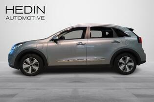Kia Niro plug-in vaihtoauto