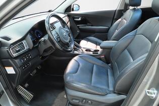 Kia Niro plug-in vaihtoauto