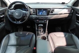 Kia Niro plug-in vaihtoauto