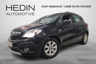 Opel Mokka vaihtoauto