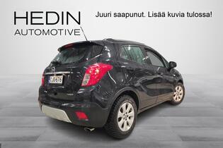 Opel Mokka vaihtoauto