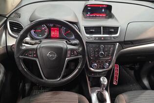 Opel Mokka vaihtoauto