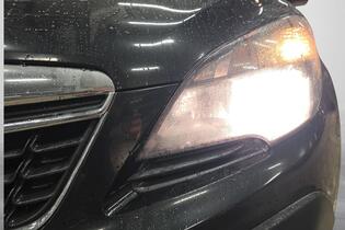 Opel Mokka vaihtoauto