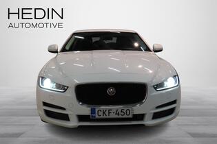 Jaguar XE vaihtoauto