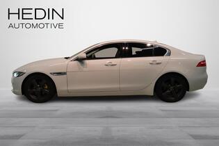 Jaguar XE vaihtoauto