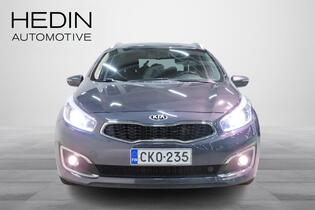 Kia Ceed vaihtoauto