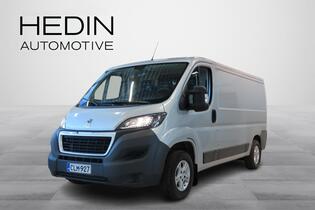 Peugeot Boxer vaihtoauto