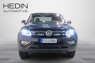 Volkswagen Amarok vaihtoauto
