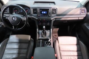 Volkswagen Amarok vaihtoauto