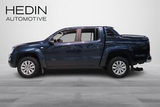 Volkswagen Amarok vaihtoauto