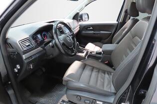 Volkswagen Amarok vaihtoauto