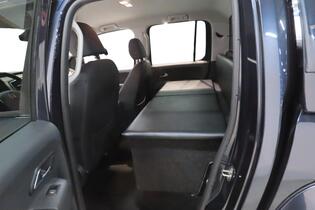 Volkswagen Amarok vaihtoauto